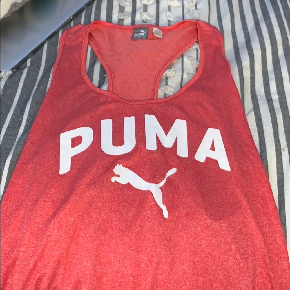 Workout tank top